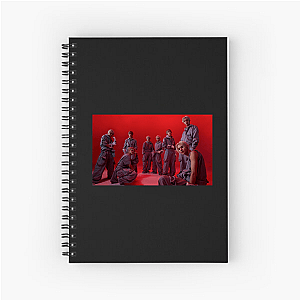 Catch Me in My 8TURN Era 8TURN Notebook
