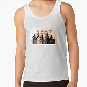 Spinning With 8TURN 8TURN Tank Tops