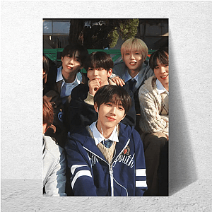 8TURN Nation Rising 8TURN Posters