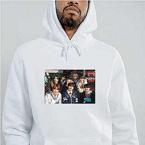 8TURN Nation Rising 8TURN Hoodies