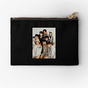 8TURN in My Heart 8TURN Zipper Pouches