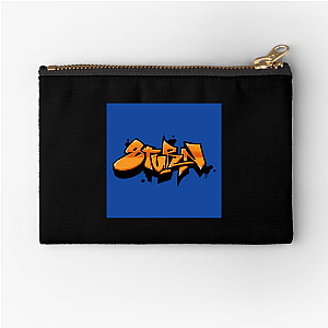 Turn Up with 8TURN 8TURN Zipper Pouches