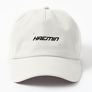 Turned Dad Hat
