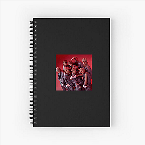 Fueled by 8TURN Beats 8TURN Notebook