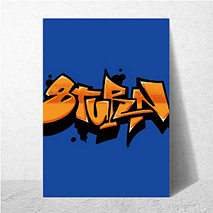 Turn Up with 8TURN 8TURN Posters