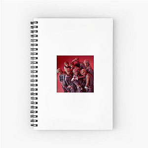 Fueled by 8TURN Beats 8TURN Notebook