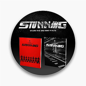 On Repeat: 8TURN 8TURN Pins