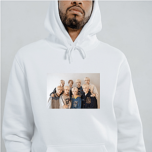 Spinning With 8TURN 8TURN Hoodies