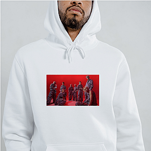 Catch Me in My 8TURN Era 8TURN Hoodies
