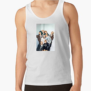 All Eyes on 8TURN 8TURN Tank Tops