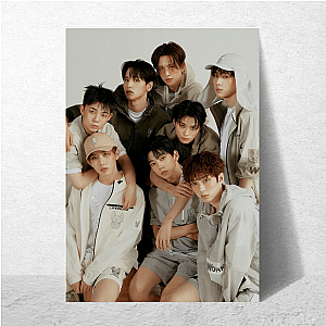8TURN in My Heart 8TURN Posters