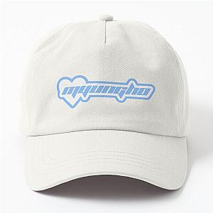 8-turn Myungho K-pop boy group Aesthetic Dad Hat