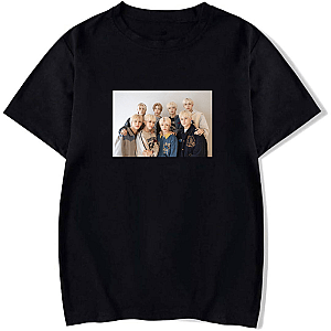Spinning With 8TURN 8TURN T-Shirts