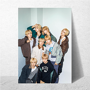 All Eyes on 8TURN 8TURN Posters