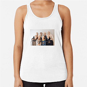 Spinning With 8TURN 8TURN Tank Tops