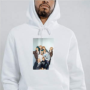 All Eyes on 8TURN 8TURN Hoodies