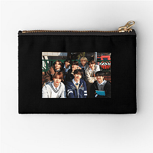 8TURN Nation Rising 8TURN Zipper Pouches
