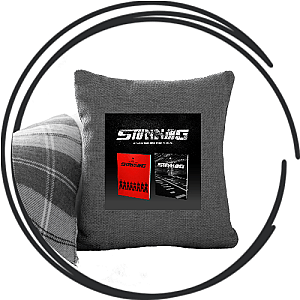 8TURN Pillows Cover