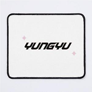 Turn yungyu Mouse Pad