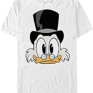 Scrooge McDuck DuckTales T-Shirt Official Merch 90S3003