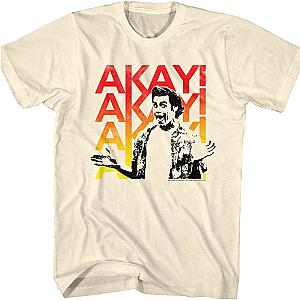 Akay Ace Ventura T-Shirt Official Merch 90S3003