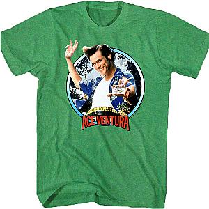 Ace Ventura Pet Detective T-Shirt Official Merch 90S3003