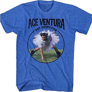 Football Stance Ace Ventura T-Shirt Official Merch 90S3003