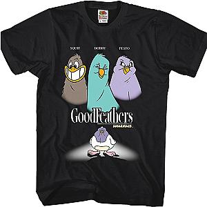 Goodfeathers Animaniacs T-Shirt Official Merch 90S3003