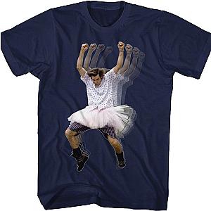 Touchdown Ace Ventura T-Shirt Official Merch 90S3003