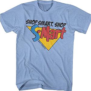 S-Mart Logo Army of Darkness T-Shirt Official Merch 90S3003