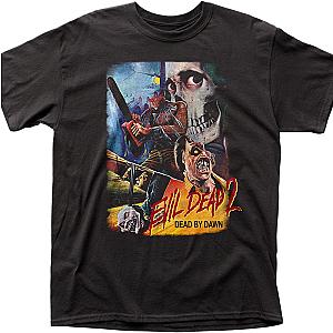 Evil Dead 2 T-Shirt Official Merch 90S3003