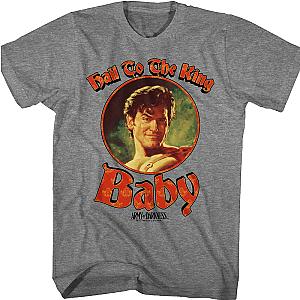 The King Army Of Darkness T-Shirt Official Merch 90S3003