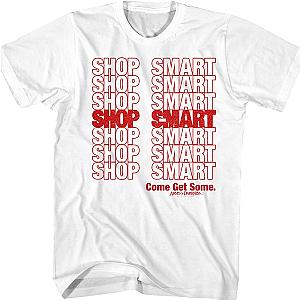 Shop Smart Shop S-Mart Army of Darkness T-Shirt Official Merch 90S3003