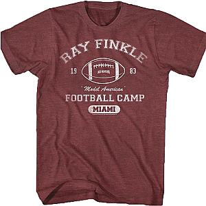 Ray Finkle Football Camp T-Shirt Official Merch 90S3003