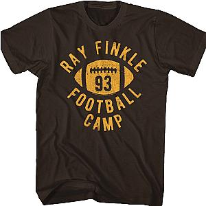 Ray Finkle Football Camp Ace Ventura T-Shirt Official Merch 90S3003