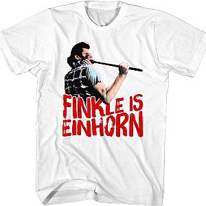 Finkle Is Einhorn Ace Ventura T-Shirt Official Merch 90S3003