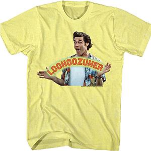 Loser Ace Ventura T-Shirt Official Merch 90S3003