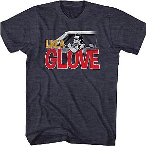 Like A Glove Ace Ventura T-Shirt Official Merch 90S3003