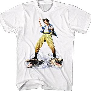 When Nature Calls Ace Ventura T-Shirt Official Merch 90S3003