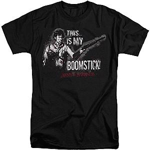 Ash's Boomstick Army of Darkness T-Shirt Official Merch 90S3003