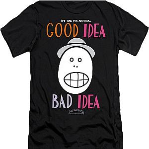 It's Time For Another Good Idea Bad Idea Animaniacs T-Shirt Official Merch 90S3003