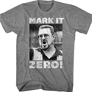 Mark It Zero Big Lebowski T-Shirt Official Merch 90S3003