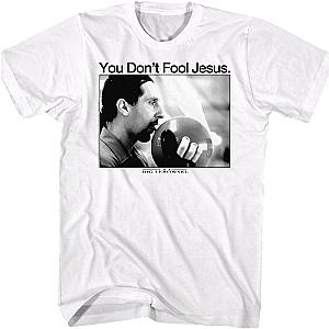 You Don't Fool Jesus Big Lebowski T-Shirt Official Merch 90S3003