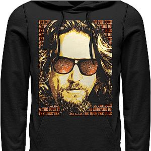 The Dude Big Lebowski Premium Pullover Hoodie Official Merch 90S3003