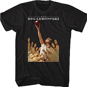 Gutterballs Big Lebowski T-Shirt Official Merch 90S3003