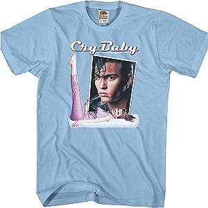 Cry-Baby Movie Poster Shirt Official Merch 90S3003