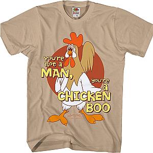 You're a Chicken Boo Animaniacs T-Shirt Official Merch 90S3003