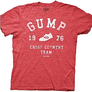 Cross Country Forrest Gump Shirt Official Merch 90S3003