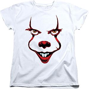 Womens Pennywise Face IT Shirt Official Merch 90S3003