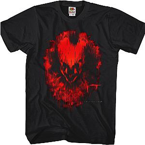 Pennywise IT Chapter Two Shirt Official Merch 90S3003